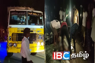 ஓமந்தையில் கோரவிபத்து! பெண் உட்பட இருவர் பலி! பலரது நிலை கவலைக்கிடம்