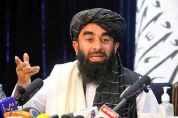 'காஷ்மீர் விவகாரத்தில் தலையிட எங்களுக்கு உரிமை உண்டு' வெளிவரும் தாலிபான்களின் உண்மை முகம்!