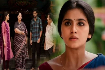 Singappenne: துளசியை திருமணம் செய்யும் அன்பு.. சத்தியம் வாங்கிய அம்மா