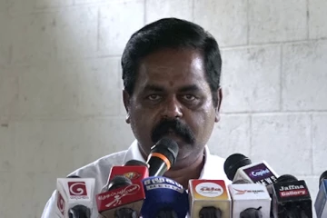 ஜனநாயகத்தை இல்லாமல் செய்கின்ற பணிகளில் ரணில் ஈடுபடுகின்றார்: எஸ்.சிறீதரன் (video)