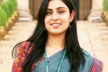 UPSC தேர்வில் தேர்ச்சி பெற்ற ஐஐடி மாணவி.., இவரது கணவர் ஒரு ஐபிஎஸ் அதிகாரி