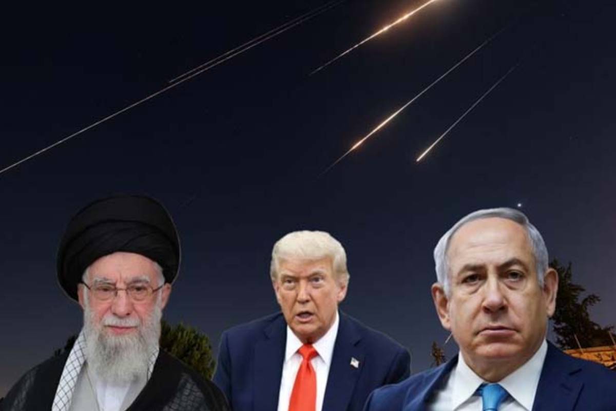 போர் நிறுத்தம் என்ற பேச்சுக்கே இடமில்லை! ஈரானின் அதிரடி அறிவிப்பு | Iran Says There Is No Room For Ceasefire Talks