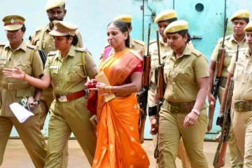 விடுதலைப் புலிகளின் தலைவர் மற்றும் பொட்டு அம்மானுக்குப் பிறகு முதல்நிலை குற்றவாளி நளினியே..! வெளியாகிய குற்றச்சாட்டு