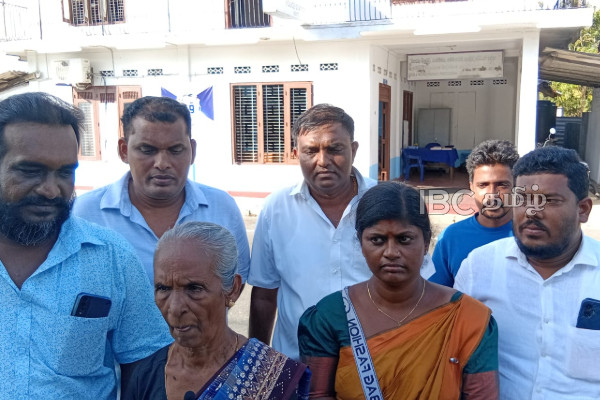 மண்டைதீவு புதைகுழிக் கிணற்றை அகழ வலியுறுத்தி காவல்துறையில் முறைப்பாடு | Complaint Filed Over Mandaitivu Massacre