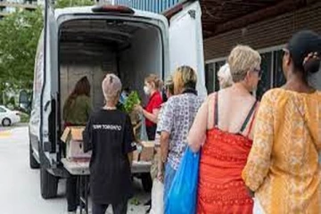 கனடாவில் இத்தனை மில்லியன் பேருக்கு உணவுப் பாதுகாப்பு கிடையாதா?