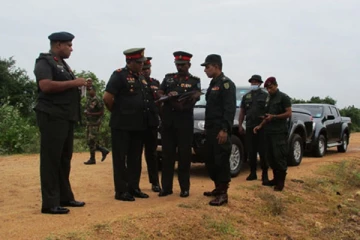 கந்தகாடு புனர்வாழ்வு நிலையத்தில் பதற்றம் - இராணுவம் உதவிக்கு அழைப்பு