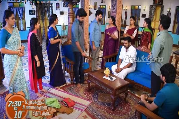 Quartersகு செல்வதாக செந்தில் கூறிய விஷயம், பாண்டியனின் ஷாக்கிங் பதில்... பாண்டியன் ஸ்டோர்ஸ் பரபரப்பு புரொமோ | Pandian Stores 30Th September To 4Th October Promo