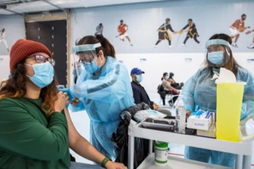 தடுப்பூசி தொடர்பில் பீல் பிராந்தியத்தில் உள்ளவர்களுக்கான அறிவிப்பு