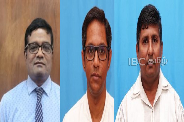 யாழ் . பல்கலை மருத்துவபீடத்தில் மூவர் பேராசிரியர்களாக பதவி உயர்வு | Three Professors Promoted To The Rank Of Professor