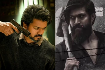 விஜய் பெரிய ஸ்டார், இது மோதல் இல்லை.. கேஜிஎப் 2 நடிகர் யாஷ் பேசிய வீடியோ வைரல்