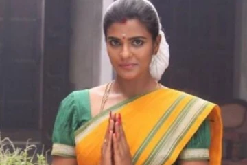 நடிகை ஐஸ்வர்யா ராஜேஷுக்கு திருமணம்? வெளியான புகைப்படத்தால் ரசிகர்களுக்கு அதிர்ச்சி