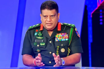 பயணத் தடை நீங்கி எப்போது நாடு இயல்பு நிலைக்கு திரும்பும்? இராணுவ தளபதி தகவல்