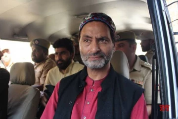 யாசின் மாலிக்குக்கு ஆயுள் தண்டனை விதித்து டெல்லி என்.ஐ.ஏ நீதிமன்றம் தீர்ப்பு