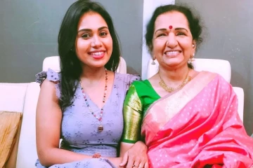 இந்த சீரியல் நடிகை விஜய்யின் உறவினரா! பலருக்கும் தெரியாத தகவல்