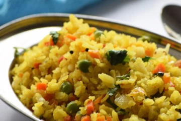 மிக டேஸ்டியான அவல் உப்புமா: 10 நிமிஷத்துல சத்தான உணவு