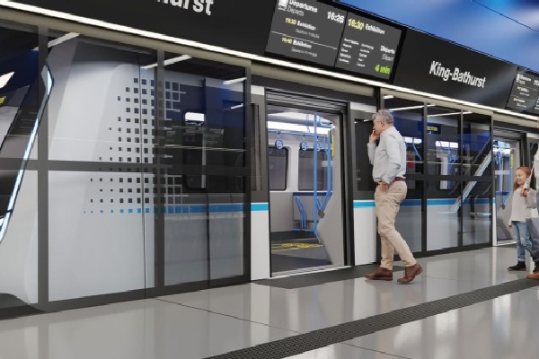 கனடாவில் சாரதியற்ற ரயில்கள் அறிமுகம்! | Look At The Driverless Trains