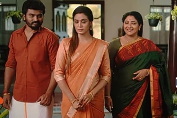 ராஜா ராணி 2 சீரியல் நடிகர்களுக்கு என்னானது?- அப்படியே விழுகிறார்களே?