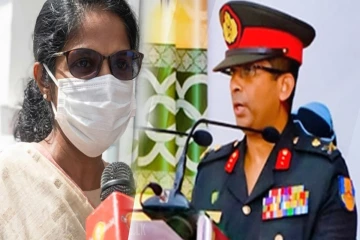 சுரேஷ் சலே உயிரிழக்கும்வரை அதிகாரிகள் காத்திருக்கின்றனர்; அரசாங்கத்தின் மீது சீறி விழும் மனைவி