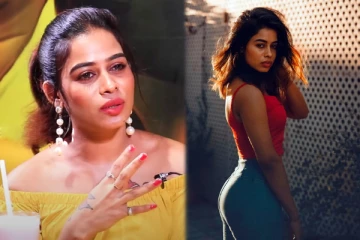 ரூ.50 தான்.. அப்படி இருக்காங்க; ஏத்துக்கவே முடியல - நடிகை சாய் பிரியங்கா வேதனை!