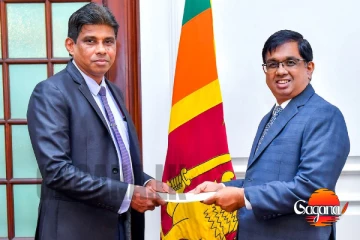 බස්නාහිර පළාතට අලුත් ලේකම්වරයෙක්