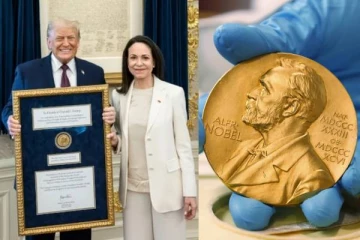 ட்ரம்பிற்கு நோபலை வழங்கியதன் பின்னணியில் பதவி ஆசை - நோபல் பரிசுகள் விற்கப்பட்டது ஏன்?