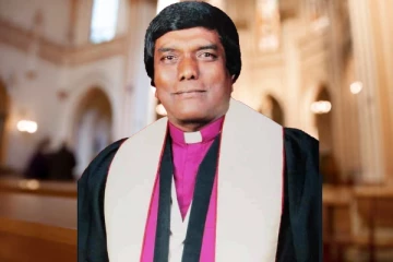 உலக அளவில் சமாதான விருது பெறும் முதலாவது தழிழர்