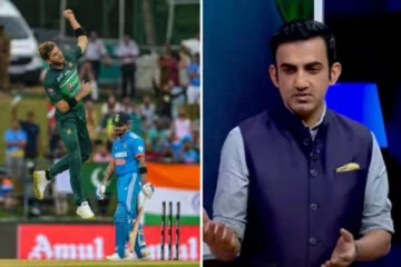 #IndvsPak..கோலி'க்கு சரியாக விளையாடவே தெரியவில்லை...கடுமையாக விமர்சித்த கவுதம் கம்பிர்