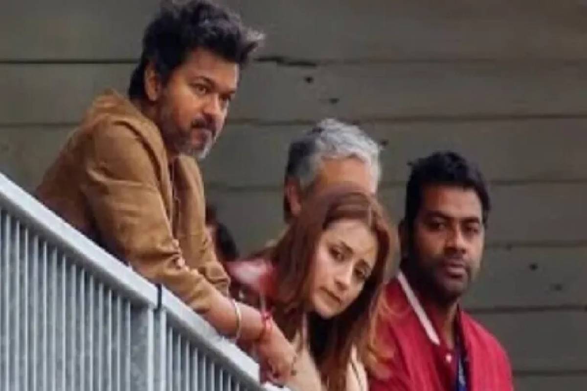 த்ரிஷா இடத்தில் நான் இருந்தால்...நிச்சயம் இதை தான் செய்வேன் - நடிகை அம்பிகா ஓபன் டாக்! | Actress Ambika About Trisha Cm Vijay Relationship