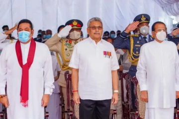 மைத்திரியை தூக்கு மேடைக்கு அனுப்ப ஆசைப்படும் நபர்! அவரே வெளியிட்ட தகவல்