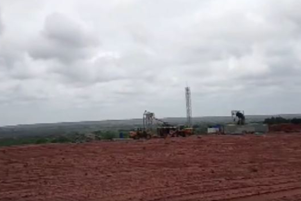 அருவக்காடு தொல்பொருள் காணியில் பாரியளவான இல்மனைட் அகழ்வு மோசடி | Ilmenite Mining Programme Without Cabinet Approval