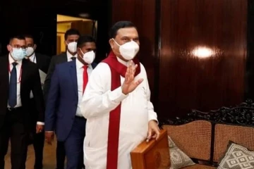 நிதி அமைச்சரின் இந்திய விஜயம் குறித்து வெளியாகியுள்ள தகவல்