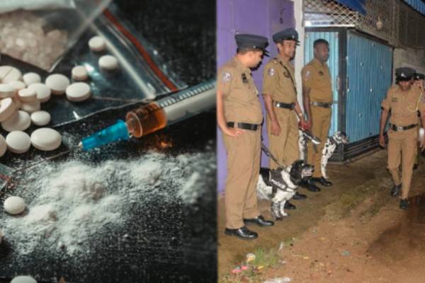 நாட்டில் போதைப்பொருள் தட்டுப்பாடு : மாற்று வழிகளை நாடும் பாவனையாளர்கள் - ஐபிசி தமிழ்