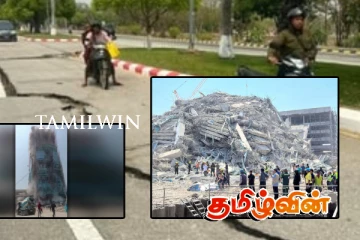 பாங்கொக்கில் அவசரகால நிலை பிரகடனம்