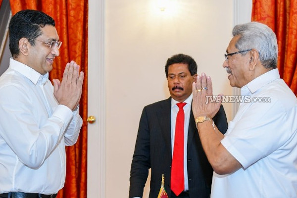 கோட்டாபய ராஜபக்‌ஷ கொள்ளையிடவும் இல்லை....  திருடவும் இல்லை! | Gotabaya Rajapaksa Did Not Rob Did Not Steal