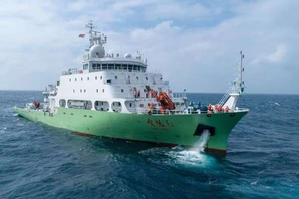 கொழும்பு துறைமுகத்தை வந்தடையவுள்ள சீன கப்பல் | Chinese Ship Arriving At Colombo Port
