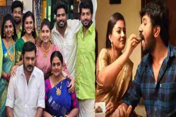 தெலுங்கில் ரீமேக் ஆகப்போகும் விஜய் டிவியின் செம ஹிட் சீரியல்... எந்த தொடர் தெரியுமா?