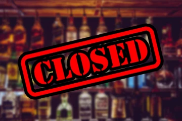 மதுபானசாலைகளுக்கு பூட்டு: வெளியான அறிவிப்பு