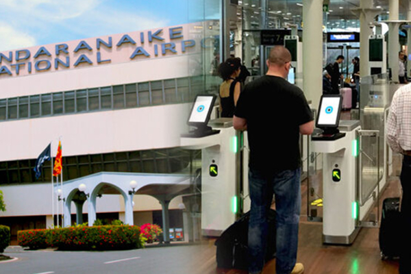 கட்டுநாயக்க விமான நிலையத்தில் இளைஞன் கைது | Men Arrested Electronic Cigarettes In Airport