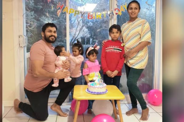 சிறுபிள்ளைகள் உட்பட ஆறு இலங்கையர்களைக் கொன்ற நபர்; ஒரு அரிய வழக்கு | 6 Srilankan Murder In Canada Is Rare Case