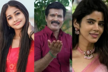 பிக் பாஸ் 8 முதல் எலிமினேஷன்.. முதல் நாளே வீட்டை விட்டு வெளியேறிய போட்டியாளர்! அதிர்ச்சியில் ரசிகர்கள்