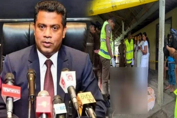 2.5 மில்லியன் டொலர் மோசடி : அதிகாரி மரணத்தில் சந்தேகம் இருப்பதாக மனைவி குற்றச்சாட்டு