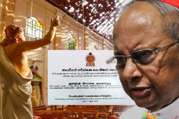 உயிர்த்த ஞாயிறு தாக்குதல் விவகாரம்! எழுத்து மூல உறுதியை வழங்கிய சஜித் தரப்பு