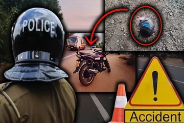 வவுனியாவில் கோர விபத்து : பரிதாபமாக இருவர் பலி