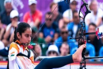 பரா ஒலிம்பிக் போட்டி... ஒரு புள்ளியில் உலக சாதனையை தவறவிட்ட இந்திய வீராங்கனை!