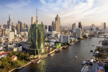 தலைநகர் பாங்காக்கை இடமாற்றம் செய்த தாய்லாந்து முடிவு! என்ன காரணம்?