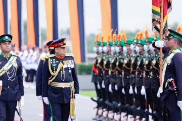 சுதந்திர தினத்தை முன்னிட்டு இராணுவ அதிகாரிகள் பலருக்கு பதவி உயர்வு