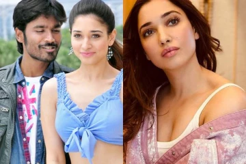 அதை செய்ய சொல்லியும் கேட்காத நடிகர் தனுஷ்!! நடிகை தமன்னா கொடுத்த ஷாக்