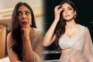 கவர்ச்சி ரொம்ப எல்லை மீறி இருக்கே!! நடிகை மாளவிகா மோகனனுக்கு குவியும் மோசமான கமெண்ட்ஸ்