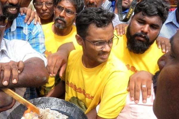 தியாக தீபம் திலீபனின் நினைவேந்தலில் குழப்பம் விளைவித்த சிலர் | Jaffna Commemoration Thiaga Deepam Dileepan