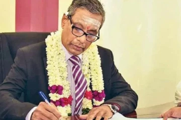 மீண்டும் யாழ். பல்கலைக் கழகத்தின் துணைவேந்தராக சி. சிறிசற்குணராஜா